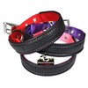 Downtown Pet Supply Deluxe Dog Collar - Padded Adjustable Dog
