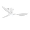 ocioc 42 inch Ceiling Fans with Lights and Remote, Dimmable