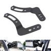 LOSTAR Pair(2) 30" - 32" Upper LED Light Bar Mounting
