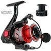 Sougayilang Spinning Reels Light Weight Ultra Smooth Powerful Fishing Reel