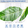 Bathroom Shower Glass Door Bottom Seal Strips, Length 36 Inch