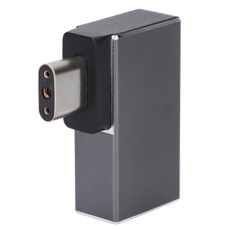 Laptop Power Adapter DC Female to 3Pin Portable Power Adapter