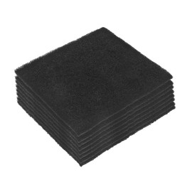 Gatuida Cat Litter Box Air Freshener 8 Pack Activated Carbon Filters Odor Absorber Filtration for Compost Bin