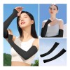 Mangas Protectoras Para Brazos Protección Solar Uv,6 Pares