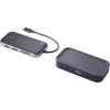 Renkforce USB-C® Docking Station RF-HUB-810 Suitable for Docking Station Brands: