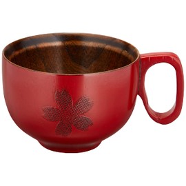 スープカップ 桜 根来 NETA-1
