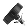 Blender Bottom Blade Replacement Parts, 7 Fin Extractor Replacement Blade,