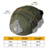 IDOGEAR Tactical Helmet Cover for Team Wendy Helmet Counterweight Battery