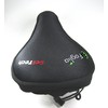 (Foglia) Gel Tech Saddle Cover Black Vl-052