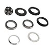 Bicycle Front Fork Bowl Set Aluminium Alloy Waterproof Anodized Bicycle