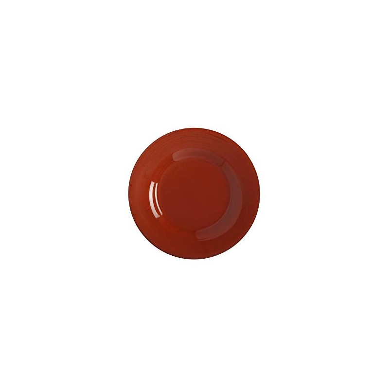 Casa Domani Portofino Side Plate 21cm Terracotta