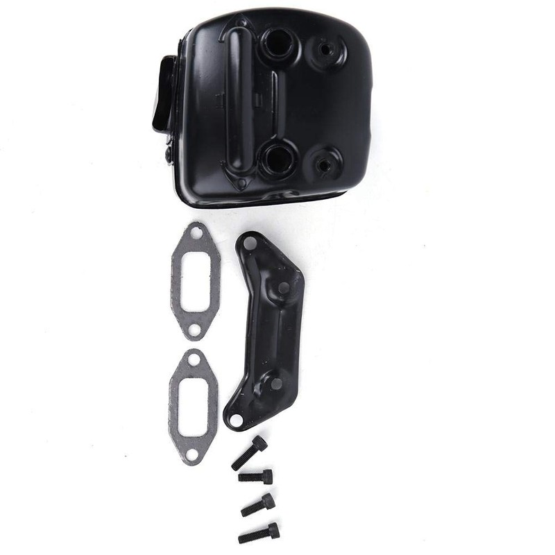 Superb Craftsmanship Silencer Bolt Gasket Kit Accessories Electric Chainsaw for