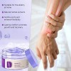 Joint Gel Purple Gel, Crema Púrpura Reparadora De Articulaci