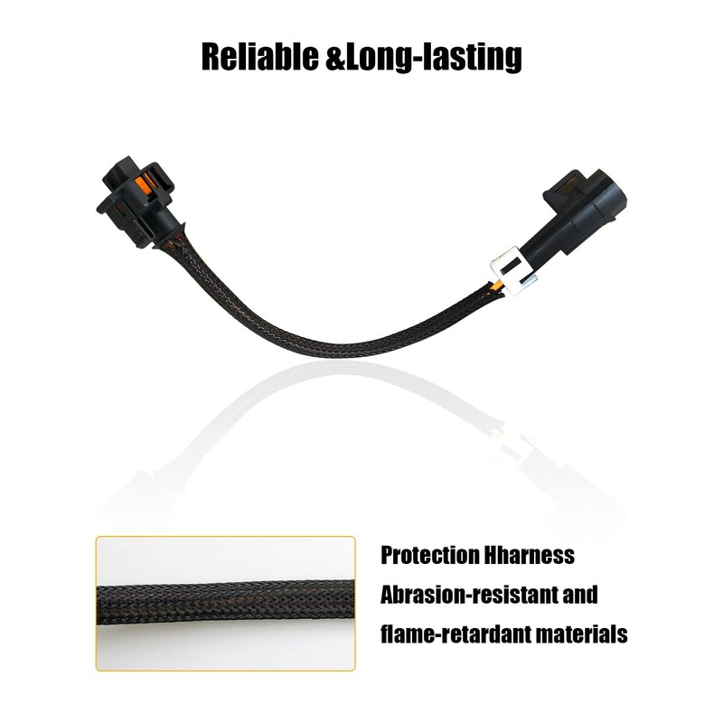 Gen 3 to Gen 4 Map Sensor Adapter Harness 12592525,