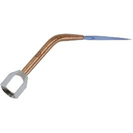 TIP NO. 4, FOR GENTEC AND SMITH LITTLE ACETYLENE OR PROPANE SOLDERING JEWELRY