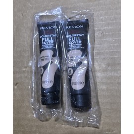 Revlon 2 PACK - Revlon Colorstay Full Cover Foundation, Matte 210 Sand Beige - 24 Hour
