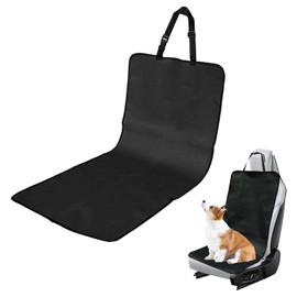 letuxaamz Autositzbezüge, für Hund und Kinder Wasserabweisend Kratzfest Autositzschoner, Sitzbezüge Auto, Hundeautodecken Rücksitz für Die Meisten Autos Lkws & Suvs