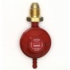Calor Gas Brand 37Mbar Propane Gas Regulator 1Mt Hose &