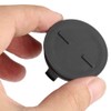 KIMISS Cam Plug Cap, Cylinder Head Rear Cam Plug Cap