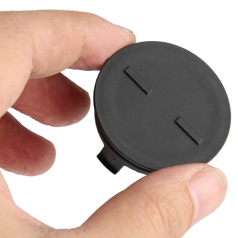KIMISS Cam Plug Cap, Cylinder Head Rear Cam Plug Cap