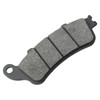 AUTOKAY FA261 Front Rear Brake Pad Fits for Honda VTX