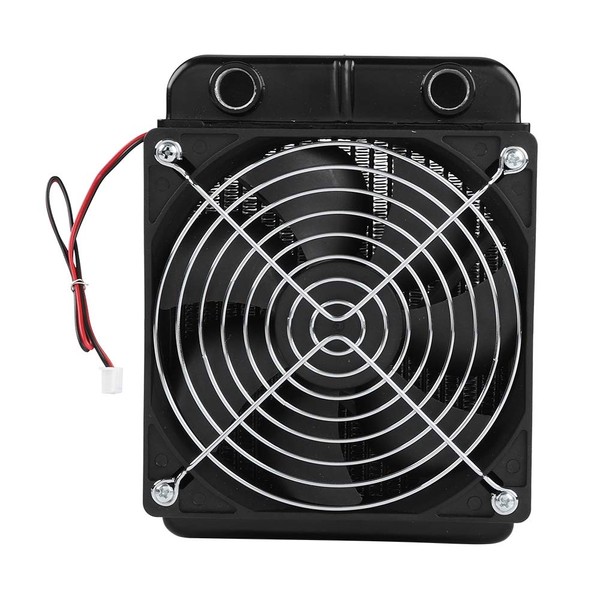 CPU Radiator Fan , DC12V CPU Water Cooling Radiator G1