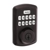 Kwikset 9250TRS-11PS Transitional Powerbolt 2 Electronic SmartCode Deadbolt SmartKey with