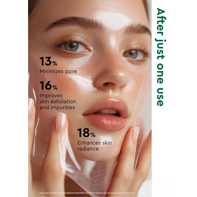 bewants Seaweed PDRN Glow Peel Off Jelly Mask 3.38 fl