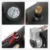 DC 12V MAX 150PSI Air Compressor Tank Pump with 3