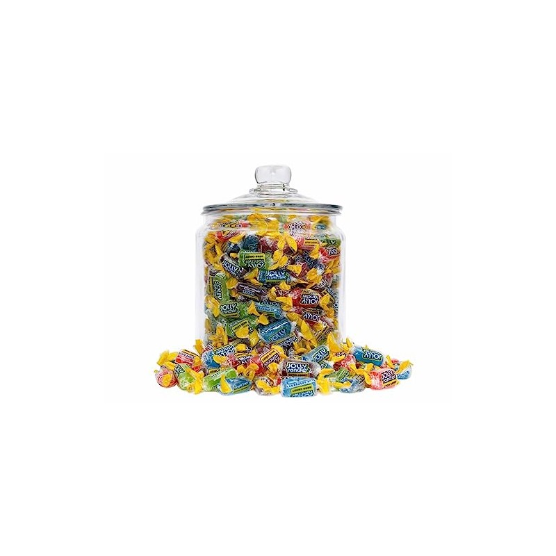 Jolly Rancher Bulk Assortment, Individually Wrapped (5 pound)