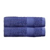 Olivia Rocco Egyptian Cotton Towels Home Bathroom Towel Set Bale