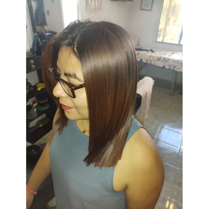 Dm Alisado Japones