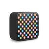 Metronic 477350 Wireless Bluetooth 5W TWS Matrix Pixel Speaker with