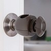 New & Improved - Door knob Baby Safety Cover -