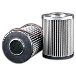 Big Filter Replacement Hydraulic Filter Compatible with CARQUEST 94515, 2-Pack