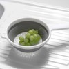 Addis 518405 Pop & Store 16.5cm Small Collapsible Food Colander