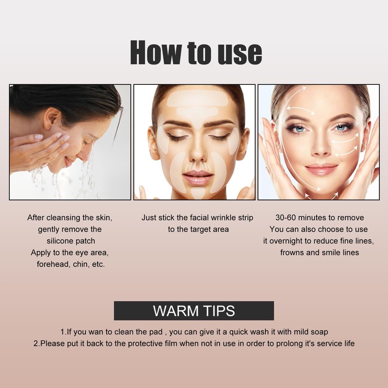 Face Lifting Patches