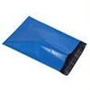 200 Blue Mailing Postal Bags, Self-Seal Closure Packaging Delivery Tamper-Proof