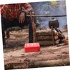 WHAMVOX Survival Box Set Metal Outdoor Tool Organizer Sealed Portable