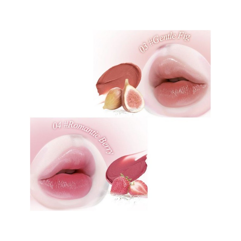LILYBYRED Balming Dewy Tint 6g, Color:03 Gentle Fig