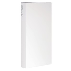 Sekisei KP-300 Album Pocket Photo Album Large Capacity 300 Sheets Large 201-300 Sheets White