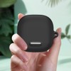 easyBee [2 Pack] Case Compatible with Soundcore Liberty 4 NC