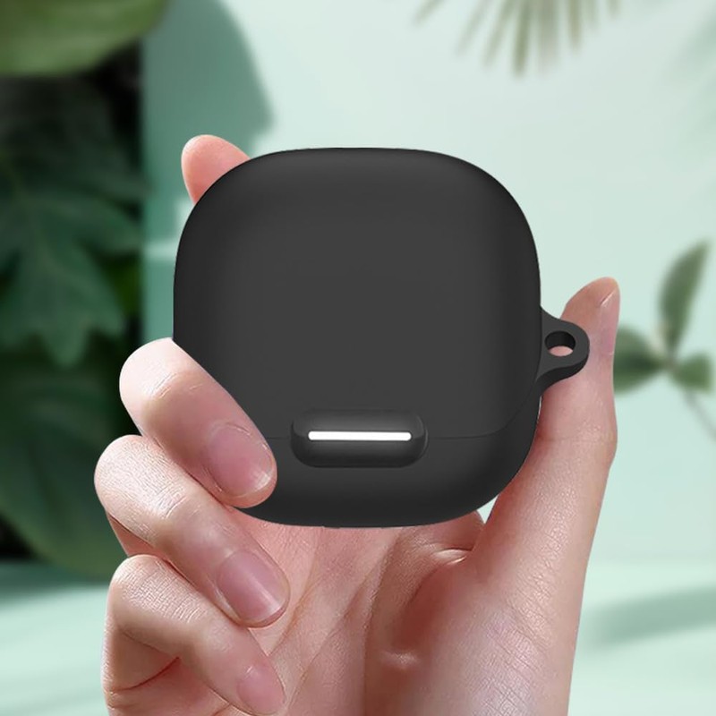 easyBee [2 Pack] Case Compatible with Soundcore Liberty 4 NC