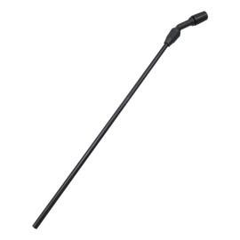 T Tulead Sprayer Wand Black Sprayer Wand Replacement Plastic Watering Wand 0.31-Inch Diameter, 2PCS