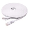Cable De 10 Mts Rojo Categoría Cat6 Utp Rj45 Ethernet