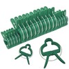 Garden Ease Plant Clips, 20 Clips