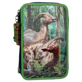 Dino World 10009 Triple Feather/E 3D