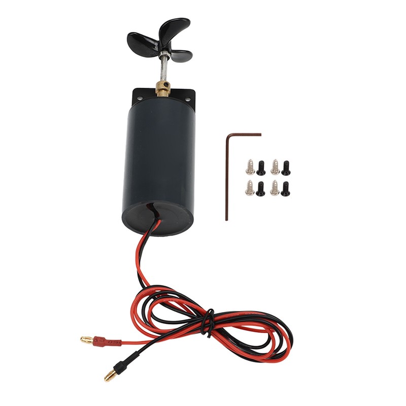 RC Underwater Thruster Underwater Thruster Propeller 545 50T Brushed Motor