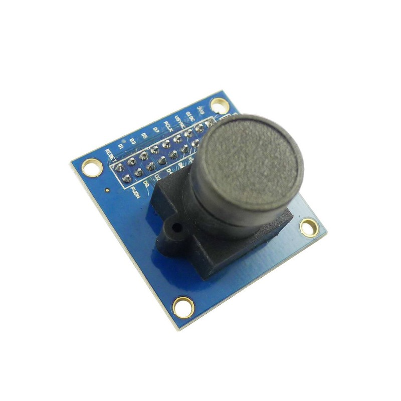 Aihasd OV7670 300KP VGA Camera Module for Arduino
