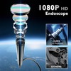 MACHSWON 3 in 1 Endoscope Camera Endoscope Camera with Light,